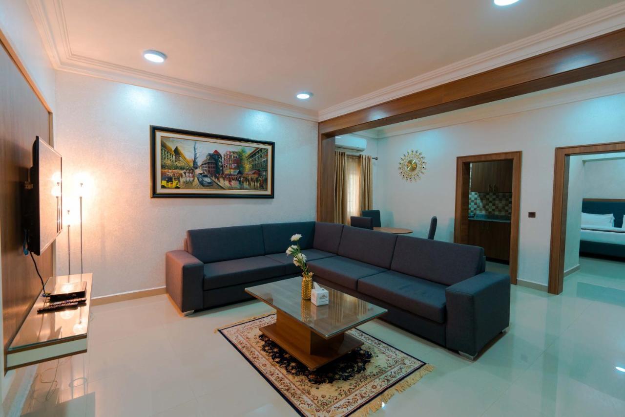 Phoenicia Suites Wupa Dış mekan fotoğraf