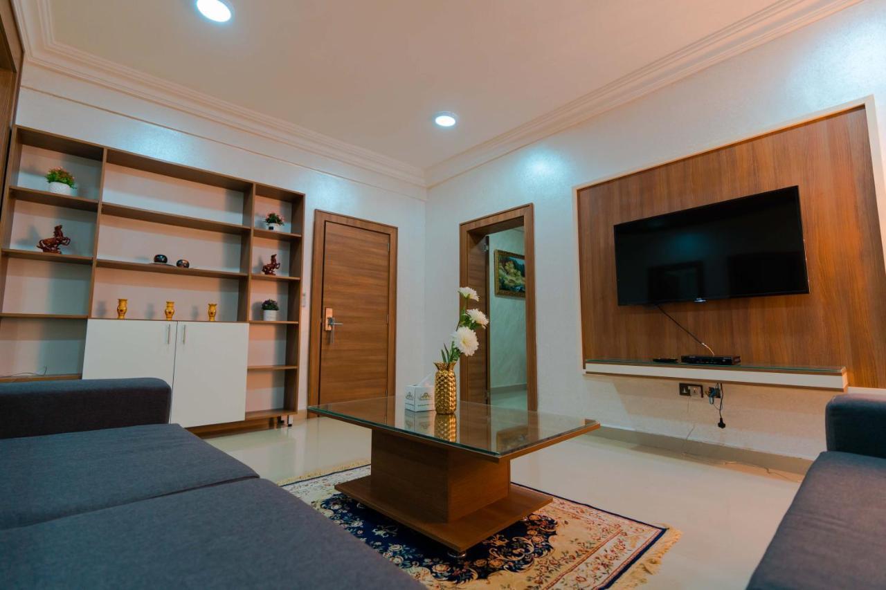 Phoenicia Suites Wupa Dış mekan fotoğraf