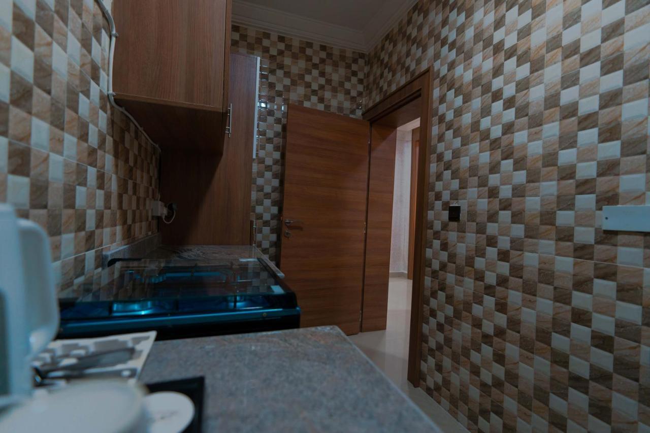 Phoenicia Suites Wupa Dış mekan fotoğraf