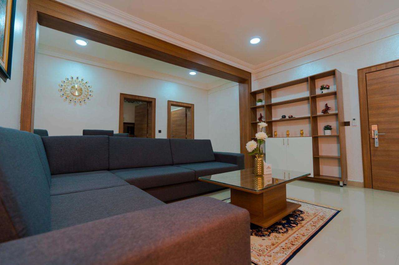 Phoenicia Suites Wupa Dış mekan fotoğraf