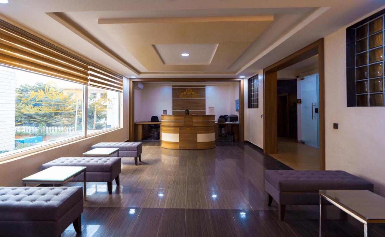Phoenicia Suites Wupa Dış mekan fotoğraf