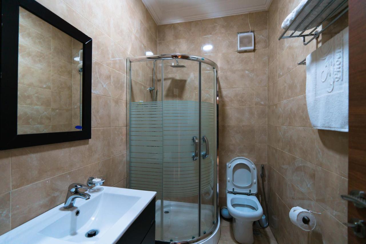 Phoenicia Suites Wupa Dış mekan fotoğraf