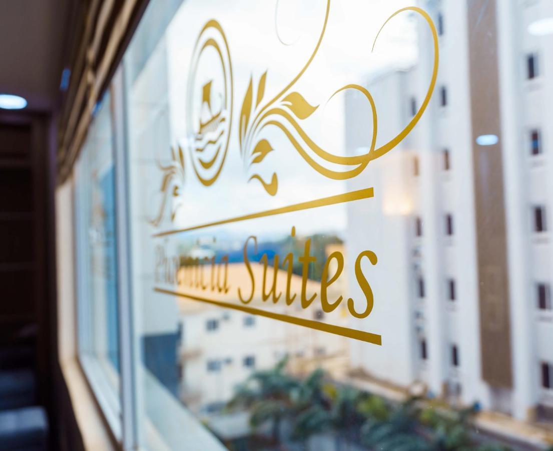 Phoenicia Suites Wupa Dış mekan fotoğraf