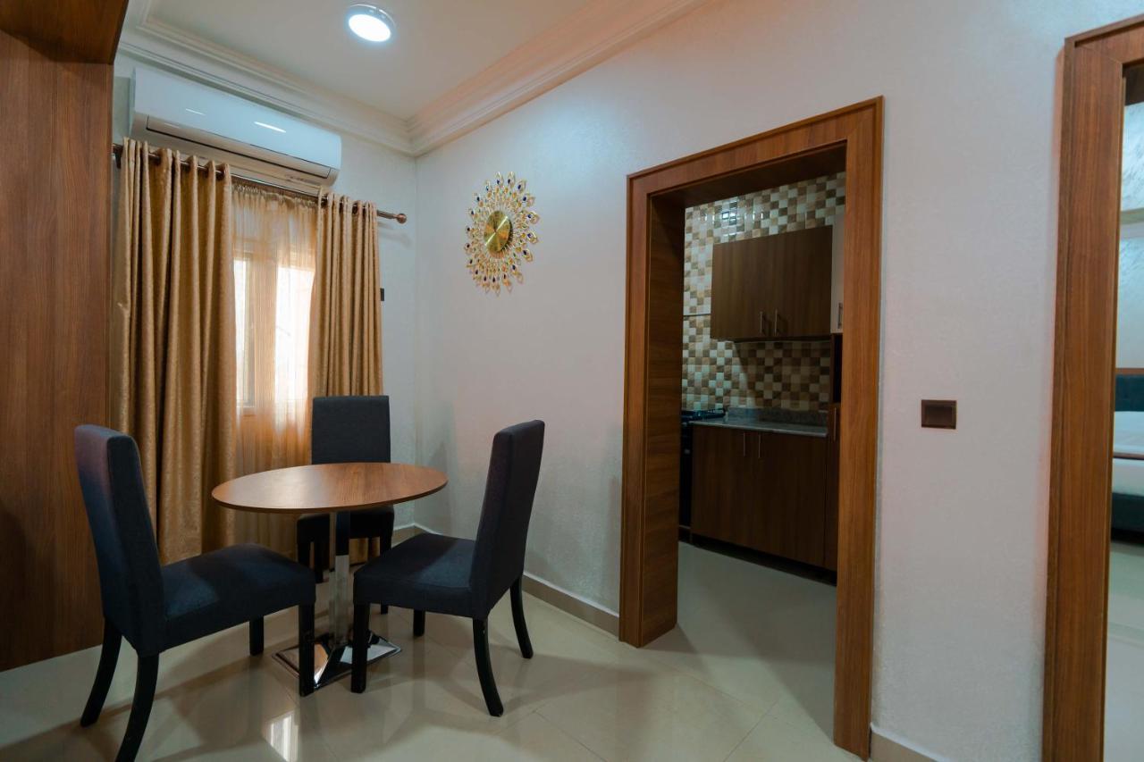 Phoenicia Suites Wupa Dış mekan fotoğraf